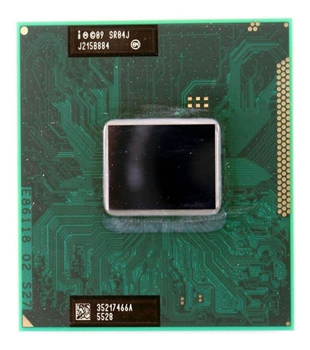 Procesador Intel Core I3-2330m /2,20ghz /2core /3mb /ppga988