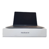 Macbook Air 13 , 2020, Chip M1, 256gb Ssd, 8gb-gris Refurbi