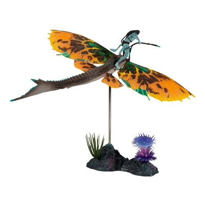Mcfarlane Figura Coleccionable Avatar Way Of Water Tonowari | Envío gratis