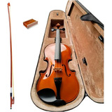 Violino Infantil Dominante 1/2 - 3/4  Web Instrumentos