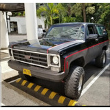 Chevrolet Blazer1978. 6.3lmoto Cheyene,transmisiona