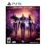 Outriders Ps5 Outriders Play Satation 5 Sellado Envio Ya