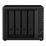 Servidor Nas Synology Diskstation Ds920+ Para Empres