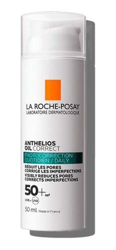 La Roche Posay Anthelios Oil Correct Fps50+ 50 Ml