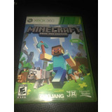 Videojuego De Minecraft En Para Xbox 360