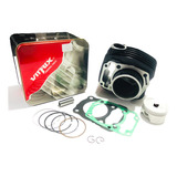 Kit Cilindro Completo Honda Cb190 R - Vitrix