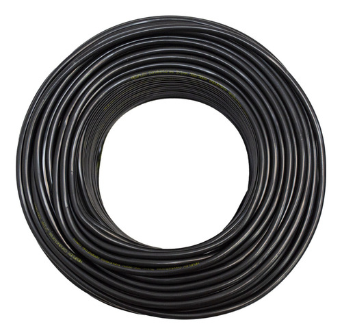 Cable Tipo Taller 2x6 Mm X 100mts / T