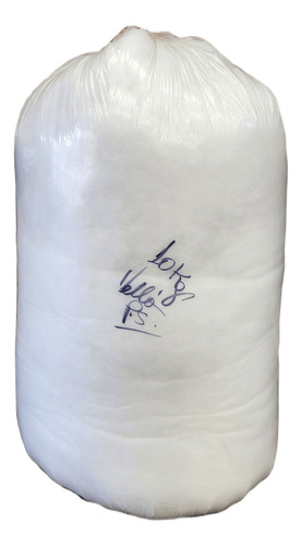 Vellon Siliconado Importado Premium 10 Kg