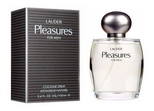 Pleasures Edt 100 Ml Varon Estee Lauder