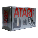 Protector Hard Game Consola Atari 2600 Junior