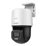 Camara Domo Pt Colorvu 4mp Ip66 Ds-2de2c400scg-e (f0) Ikseg