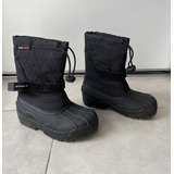 Botas Montagne Pre Ski Snow Warrior