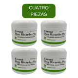 Pomada Don Ricardo Plus 120 G Crema Uso Veterinario 4 Piezas