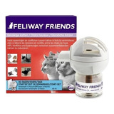 Feliway Friends Difusor + Refil 48ml Educador De Conflitos C