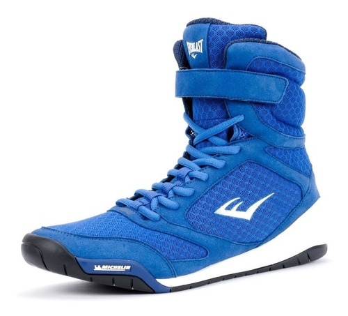 Zapatillas Box Everlast Elite High Top Boxing Shoes