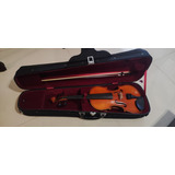 Violin 4/4 Hecho A Mano Samuel Eastman Completo Buen Estado