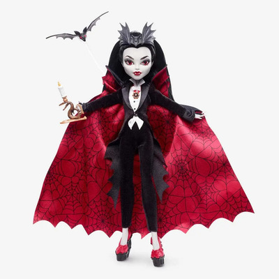 Mattel Creations Muñeca Dracula Monster High Skullector  | Meses sin interés