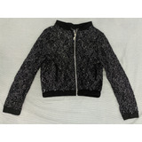 Campera Elastizada