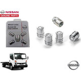 Set Birlos De Seguridad Nissan Cabstar 2008 A 2019 Original