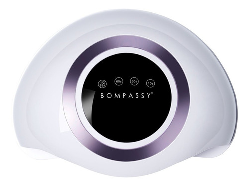 Cabina Para Uñas Led 60 Watts Bompassy