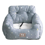 Cama Universal For Transporte De Mascotas, Antideslizante, .