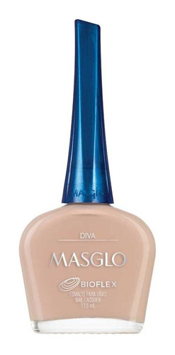 Esmalte Masglo Bioflex Diva - mL a $688