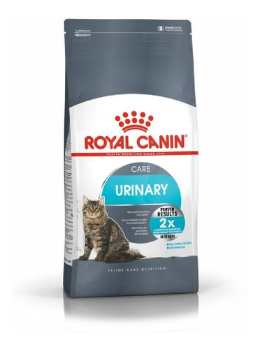 Royal Canin Urinary Care 1.5 Kg Gato Urinari Envio Caba 