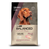  Vitalcan Balanced Perro Adulto Natural Recipe Pollo 15kg