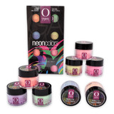 Neoncolors Gama 03 Con 8 Organicolors By Organic Nails