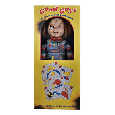 Bride Of Chucky 1:1 Neca Life Size Original Nuevo Tiffany | Envío gratis