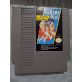 The Karate Kid Nintendo Nes Original