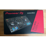 Controlador Dj Pioneer Ddj-800 Negro De 2 Canales 100v/240v