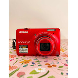 Nikon Coolpix S6300