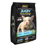 Ração Bully Nutrition Para Pitbull Filhote Porte Grande 15kg