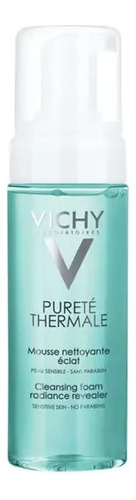 Vichy Pureté Thermale - Espuma De Limpeza Facial 150ml