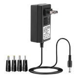 Adaptador De Fuente De Alimentacion De 16.8 V Ca Cc De Repue