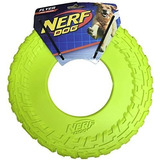 Nerf Perro Tpr Flyer, 10-inch (gran Juguete Para Su Perro Fa