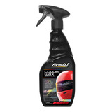 Cera Spray Ceramico Para Auto Rojo Tecnologia Si02 Formula 1