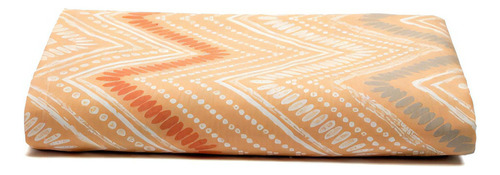 Arcoiris Mantel Estampado Rectangular 150 X 250 Tela Color Yuri