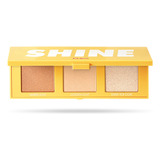 Paleta De Iluminadores Pupa Shine Palette