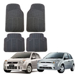 4 Tapetes Para Ford Fiesta 2003 A 2006 2007 2008 2009 2010