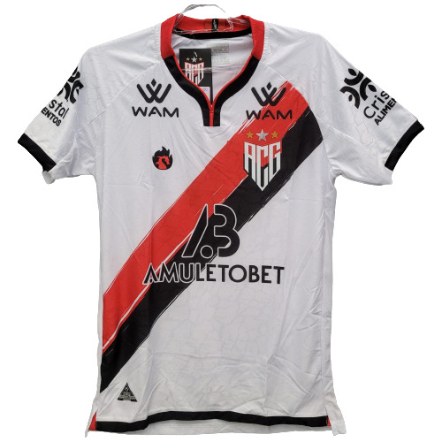 Camisa Atlético Goianiense Ii 2022/23 Dragão C/pat