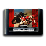 Cartucho De Megadrive Novo Road Rash-1