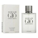 Acqua Di Gio 100ml Edt     Silk Perfumes Original
