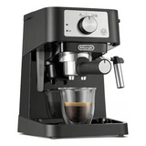 Cafetera Delonghi Stilosa Manual Espresso  Ec260bk