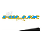 Calco Toyota Hilux Porton Calcomania Decals!