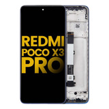 Cambio De Modulo Pantalla Xiaomi Redmi Poco X3 / X3 Pro