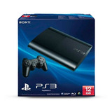 10x Caixa Vazia Ps3 Playstation 3 Slim 12gb  Nova E Original