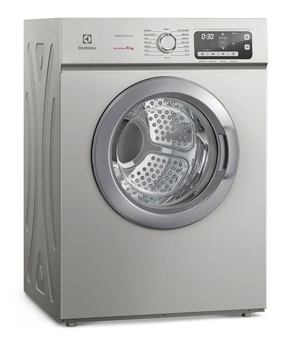 Secadora De Roupas Electrolux 11kg Cor Inox Essential Care 220v