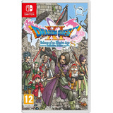 Dragon Quest Xi S: Echoes Of An Elusive Age  Definitive Edition Nintendo Switch Físico